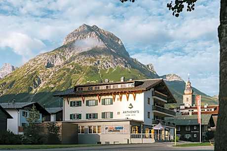 Anthony´s Alpin Hotel Garni