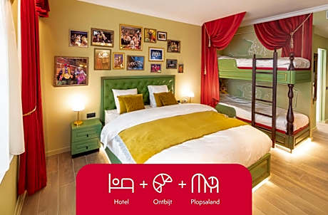 Plopsaland Theater Hotel
