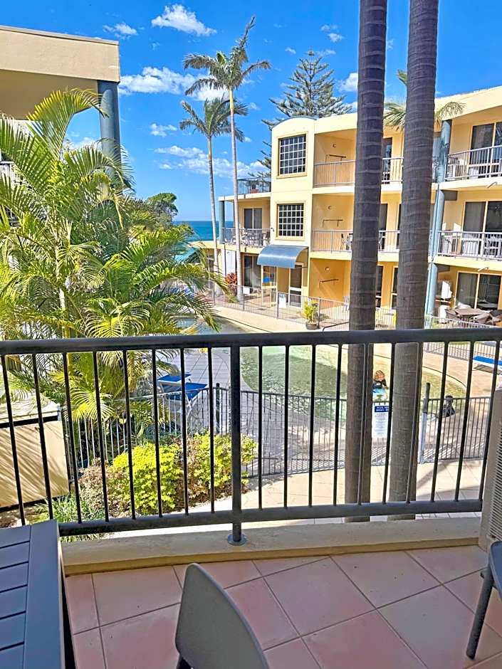 Beachside Holiday Apartments