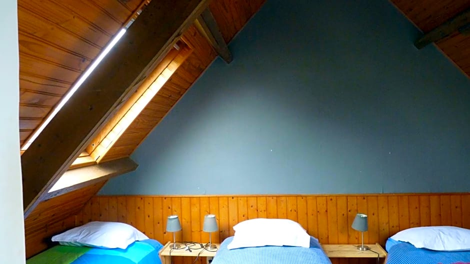 Gite des confitures à Lanvéoc-Crozon