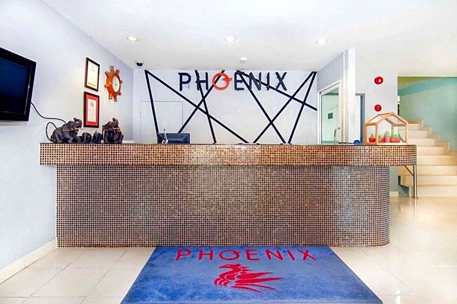 The Phoenix Hotel Bangkok