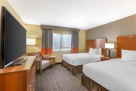 Queen Room with Two Queen Beds