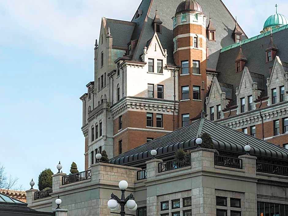Fairmont Empress Hotel