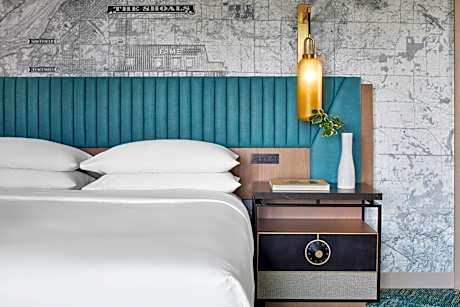 Guest room, 1 King or 2 Queen