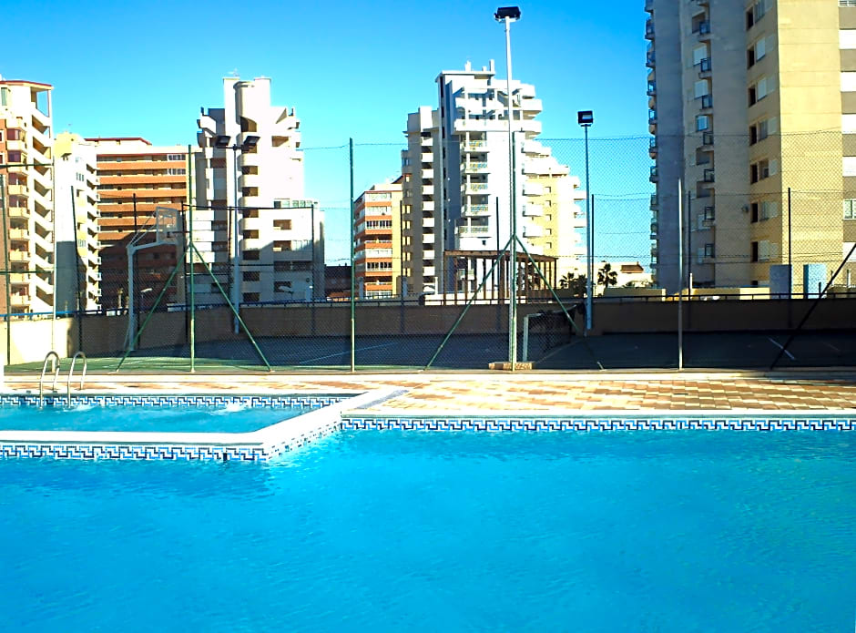 Apartamentos Tavernes Gandia 3000