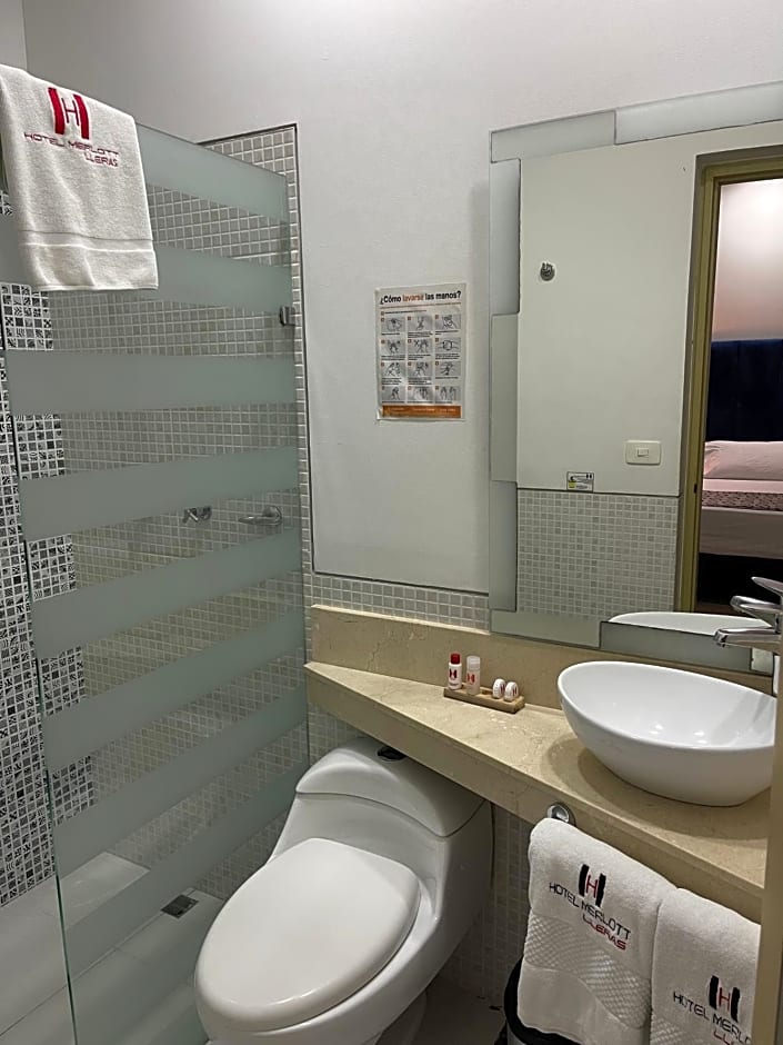 Hotel Merlott Lleras