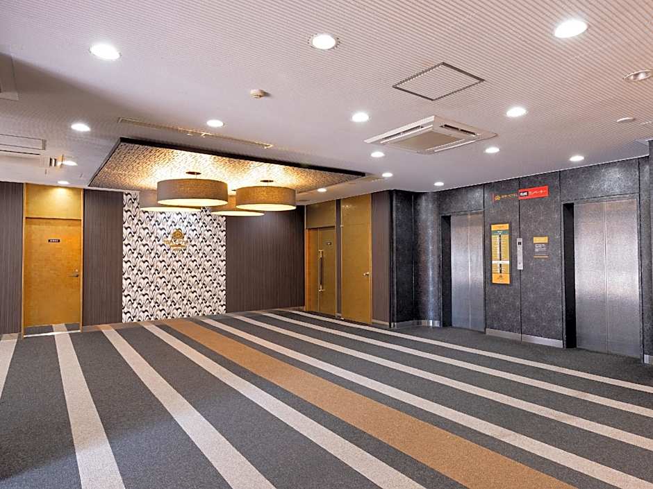APA Hotel Saga Ekimae Chuo