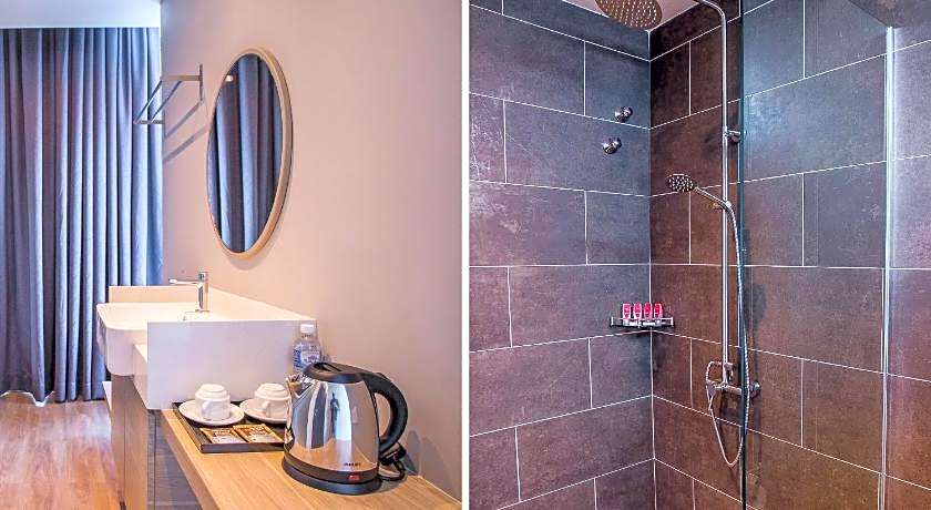 OYO 89576 Mokka Hotel