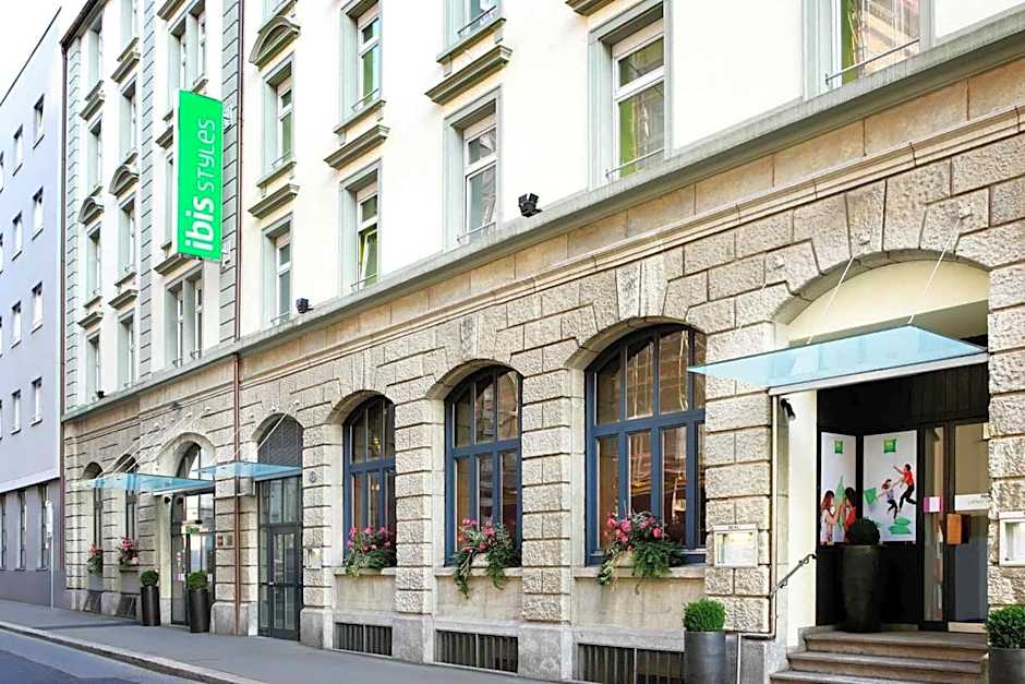 Ibis Styles Luzern
