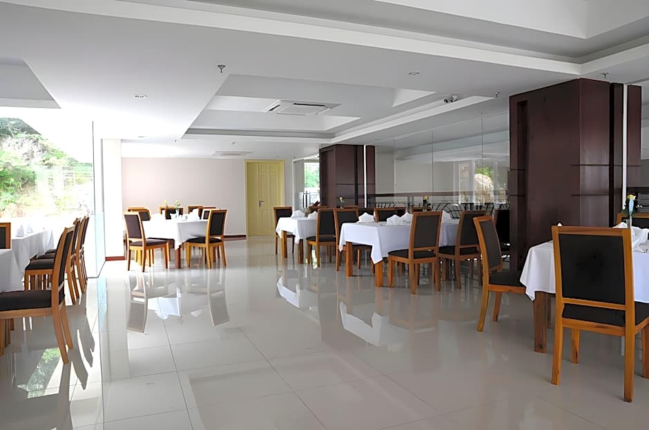 The Coast Hotel