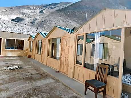 The Grand Lodge Pangong