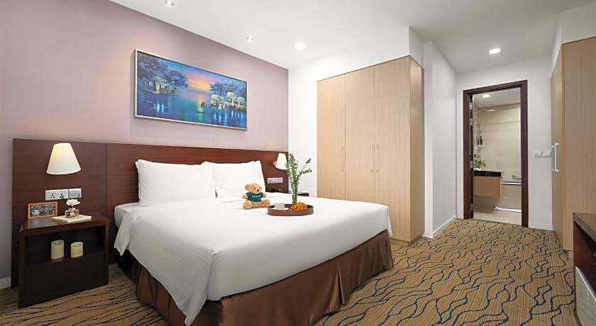 Somerset Central TD Hai Phong City