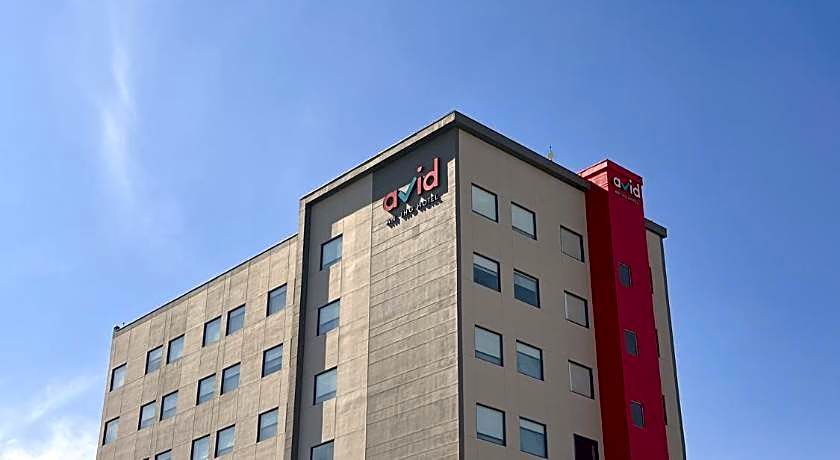 Avid Hotels Guadalajara Av Vallarta Pte By IHG
