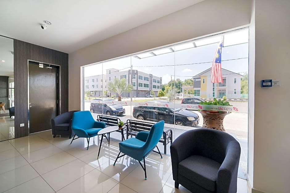 Capital O 89386 Stay 365 Hotel