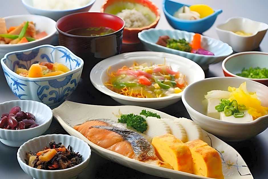 Sasebo Washington Hotel
