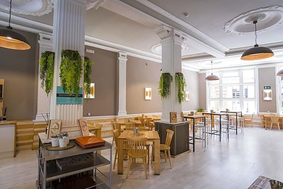 Hotel Alda Centro Ponferrada