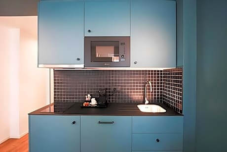 Two Bedroom Apartment