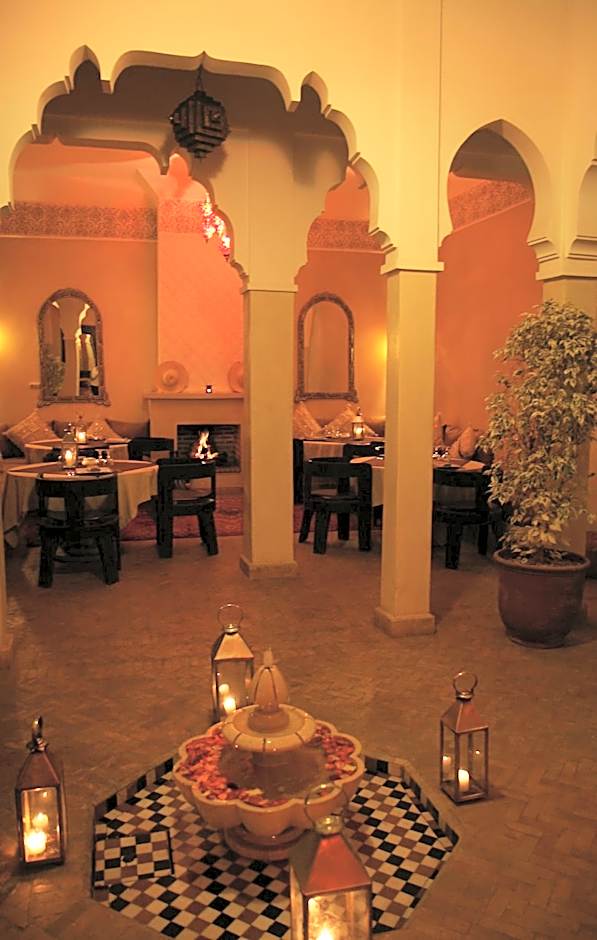 Riad Shama Suites & Spa
