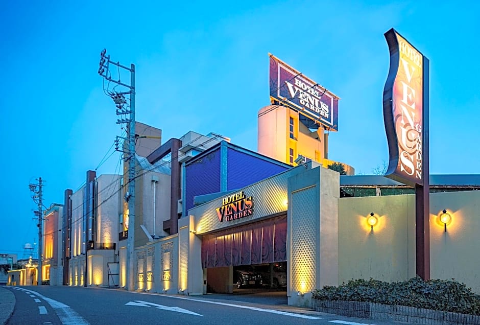 Hotel Venus Garden - Adult Only