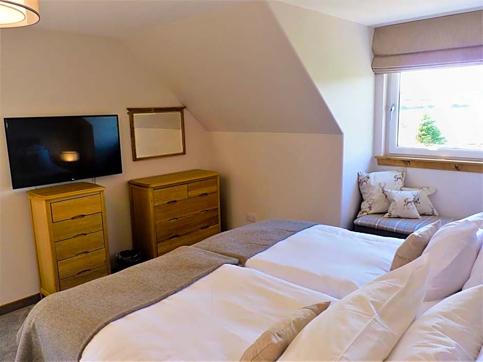 Skye Lodge Dunvegan Skye