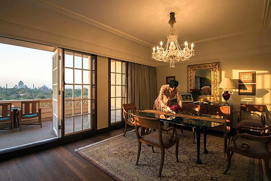 The Oberoi Amarvilas, Agra