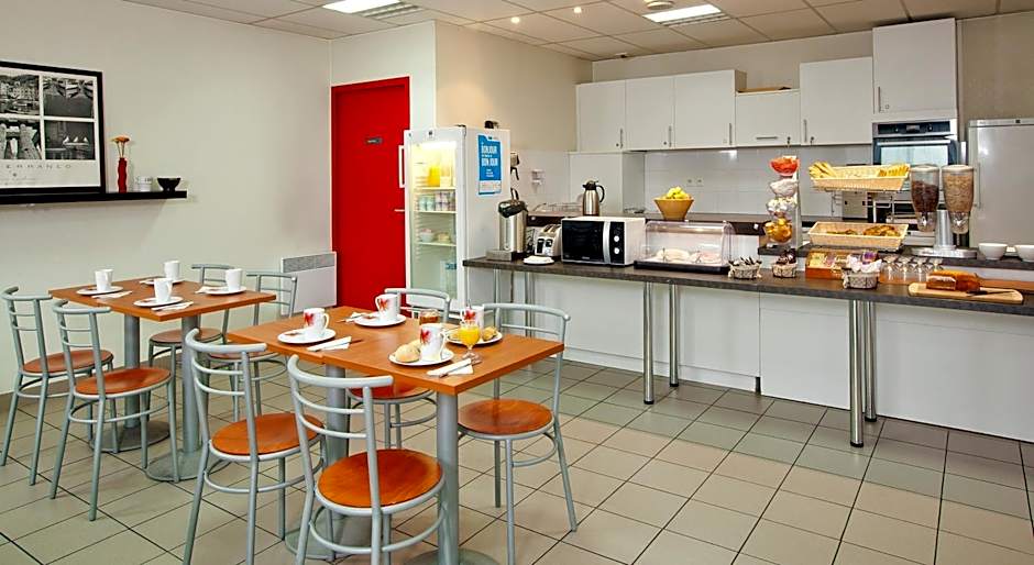 Séjours & Affaires Nantes La Beaujoire