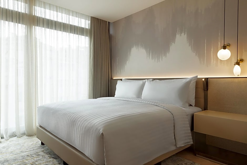 Marriott Executive Apartments Istanbul Fulya