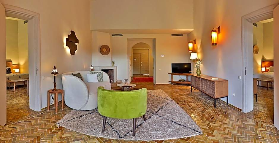 Domaine des Remparts Hotel