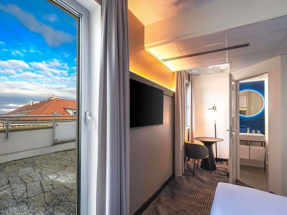 Ibis Praha Wenceslas Square