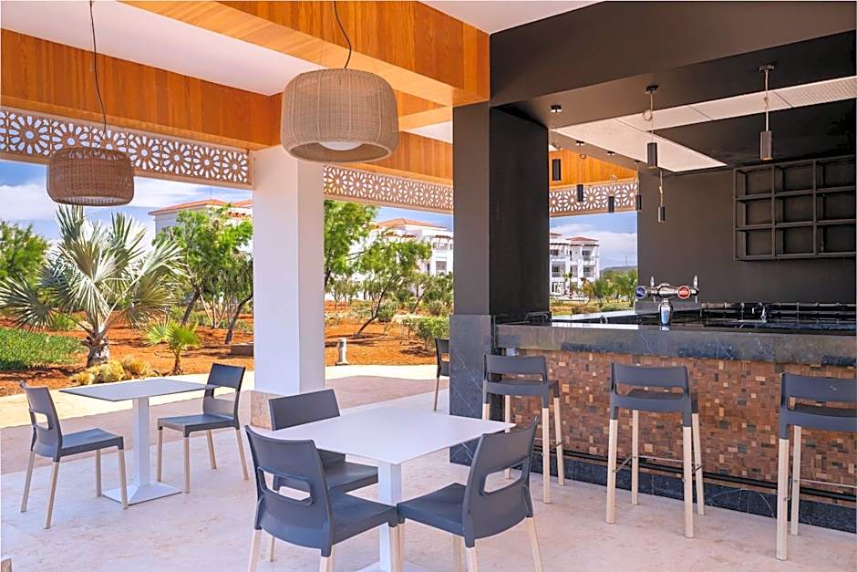 Radisson Blu Residences, Saidia