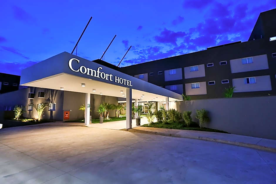 Comfort Hotel Mogi Guacu