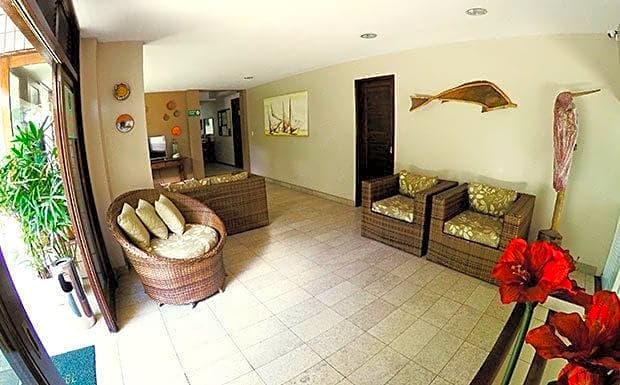 Abrolhos Praia Hotel
