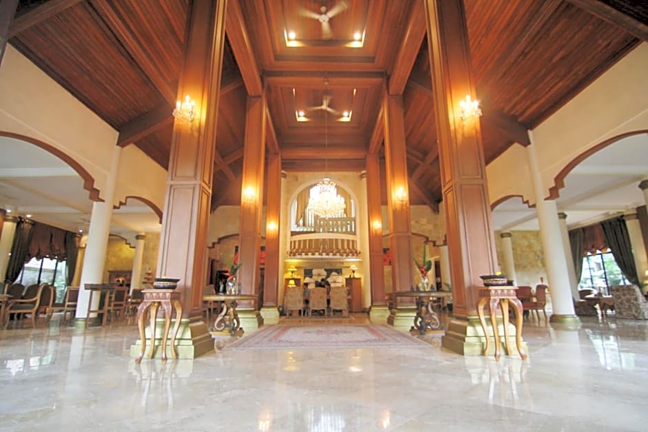 Sarasvati Hotel Borobudur