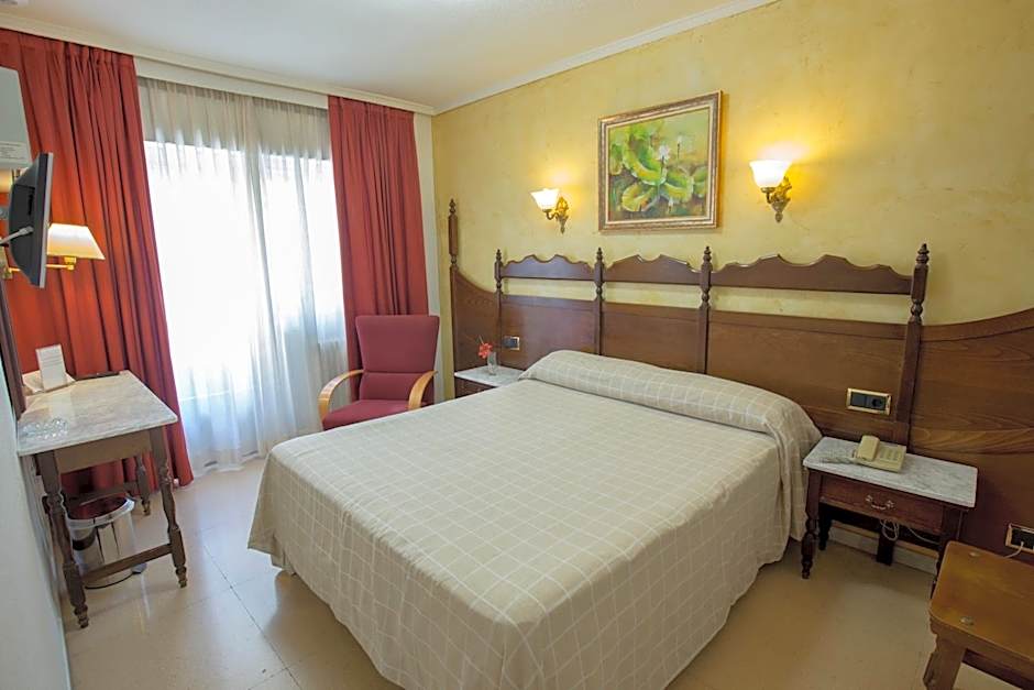 Hotel Reyes Catolicos