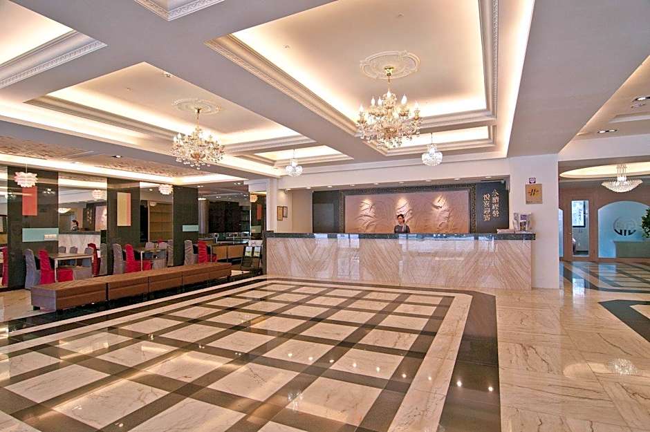 Ever Delightful Business Hotel