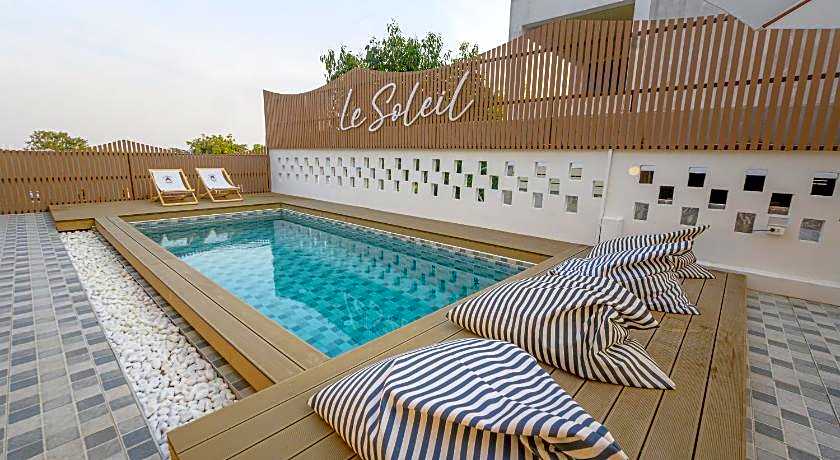 Le soleil – Koh Lan, DC