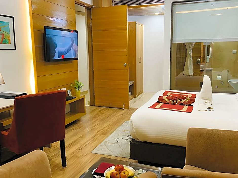 JK Clarks Exotica Hotel