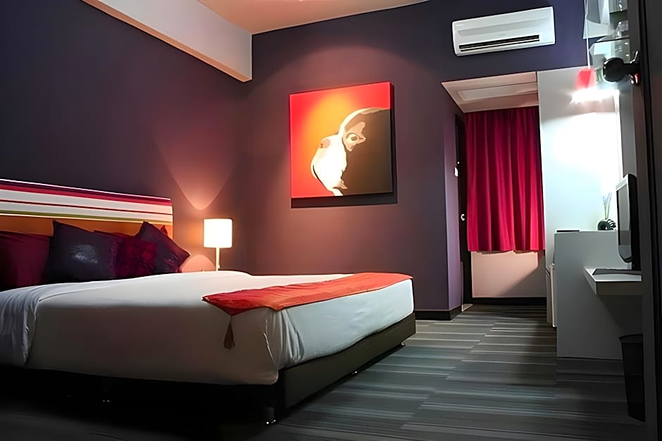 Baiyoke Boutique Hotel