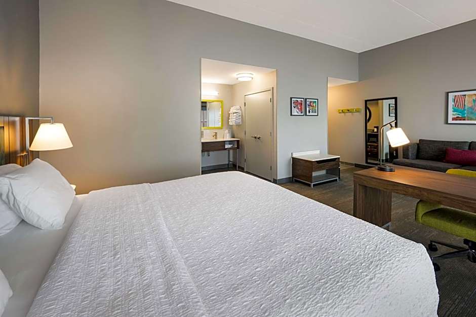 Hampton Inn By Hilton & Suites Fredericksburg