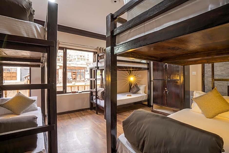 Photo 1 of 2 of Single Bed in 6-Bed Dormitory Room