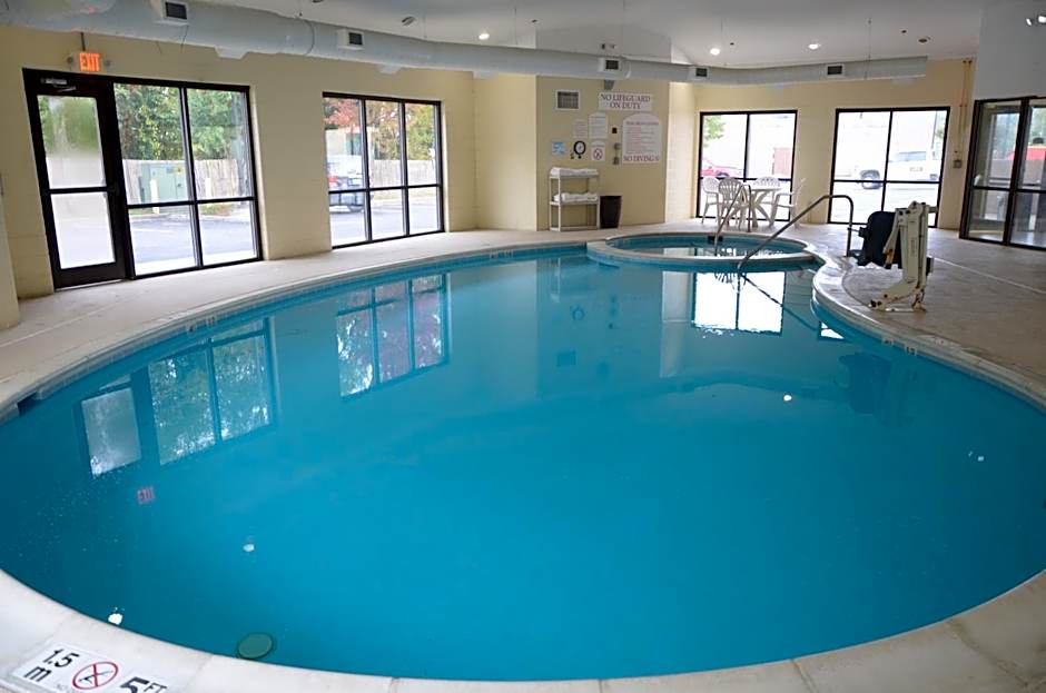 Comfort Suites Salem-Roanoke I-81