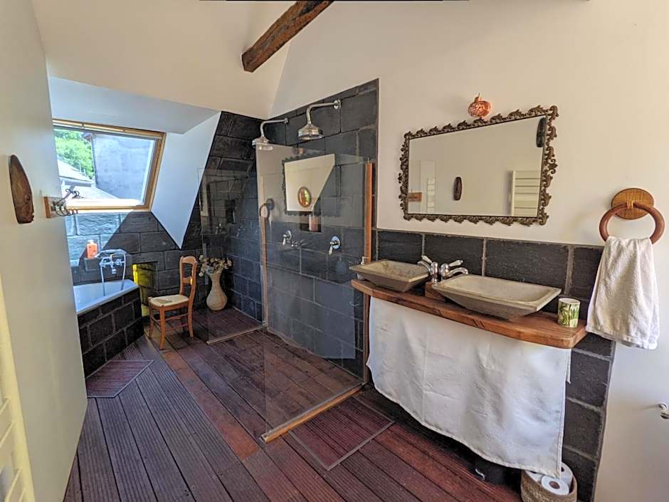 Chambres d'hôtes Les Chatougoulis