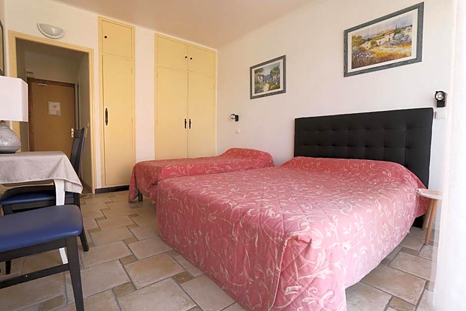 Hôtel Les Alizés