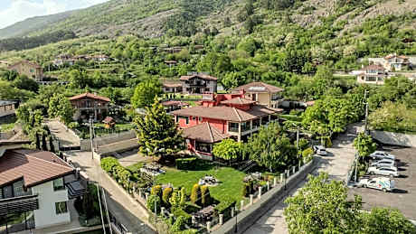 Hotel-restaurant Almond