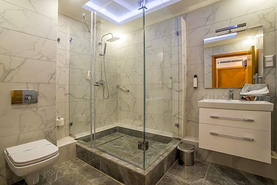 Marmara Hotel Budapest