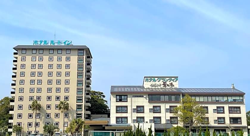 Route Inn Grantia Aoshima Taiyokaku