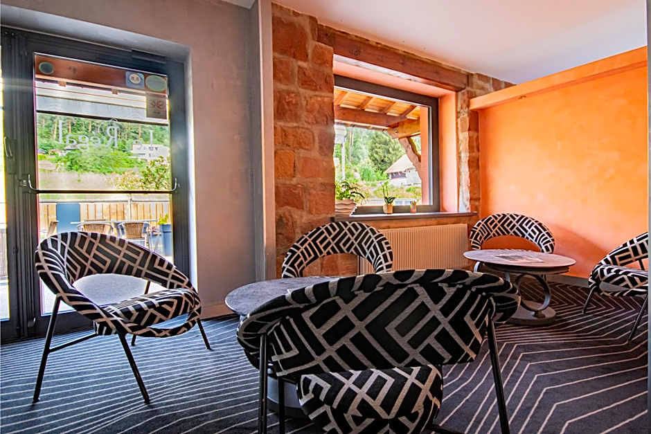 Hotel Restaurant Le Regal