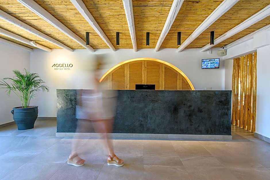 Aggello Boutique Hotel