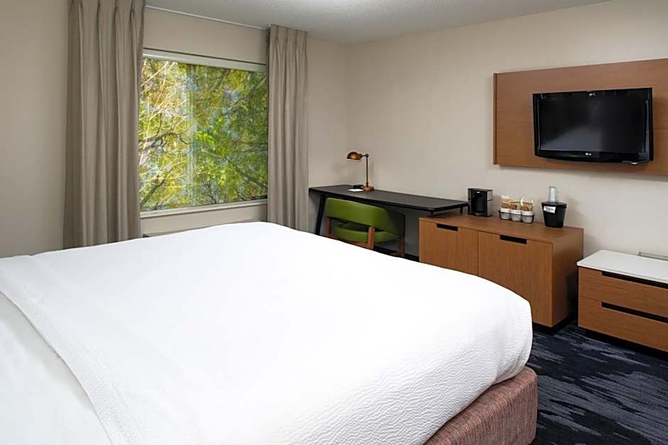 Fairfield Inn & Suites by Marriott Greensboro Wendover