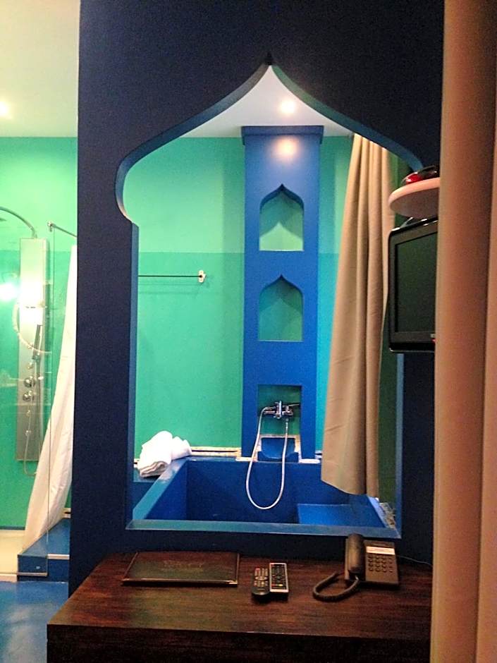 Hotel Bella 'Mbriana